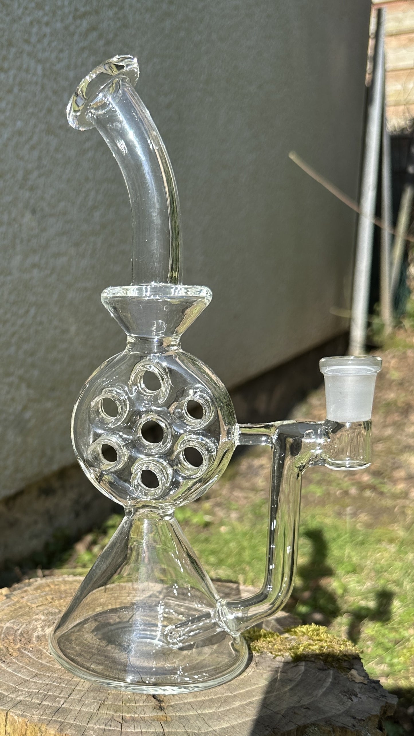 Swiss Perc Oiler - CloudyMinds
