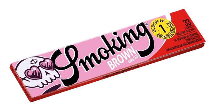 King Size + Tips Paper Creators Kollektion - CloudyMinds