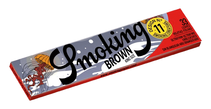 King Size + Tips Paper Creators Kollektion - CloudyMinds