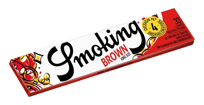 King Size + Tips Paper Creators Kollektion - CloudyMinds