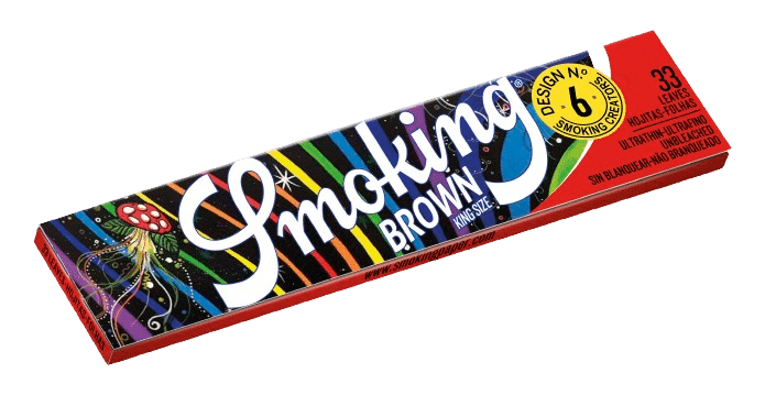 King Size + Tips Paper Creators Kollektion - CloudyMinds