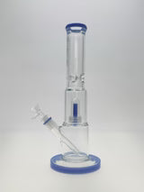 Straight Tube mit Matrix Perc 38cm