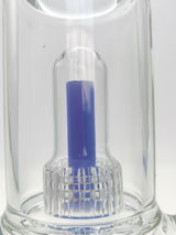 Straight Tube mit Matrix Perc 38cm