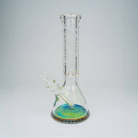 Black Leaf Beakerbong Ice Maya 9mm