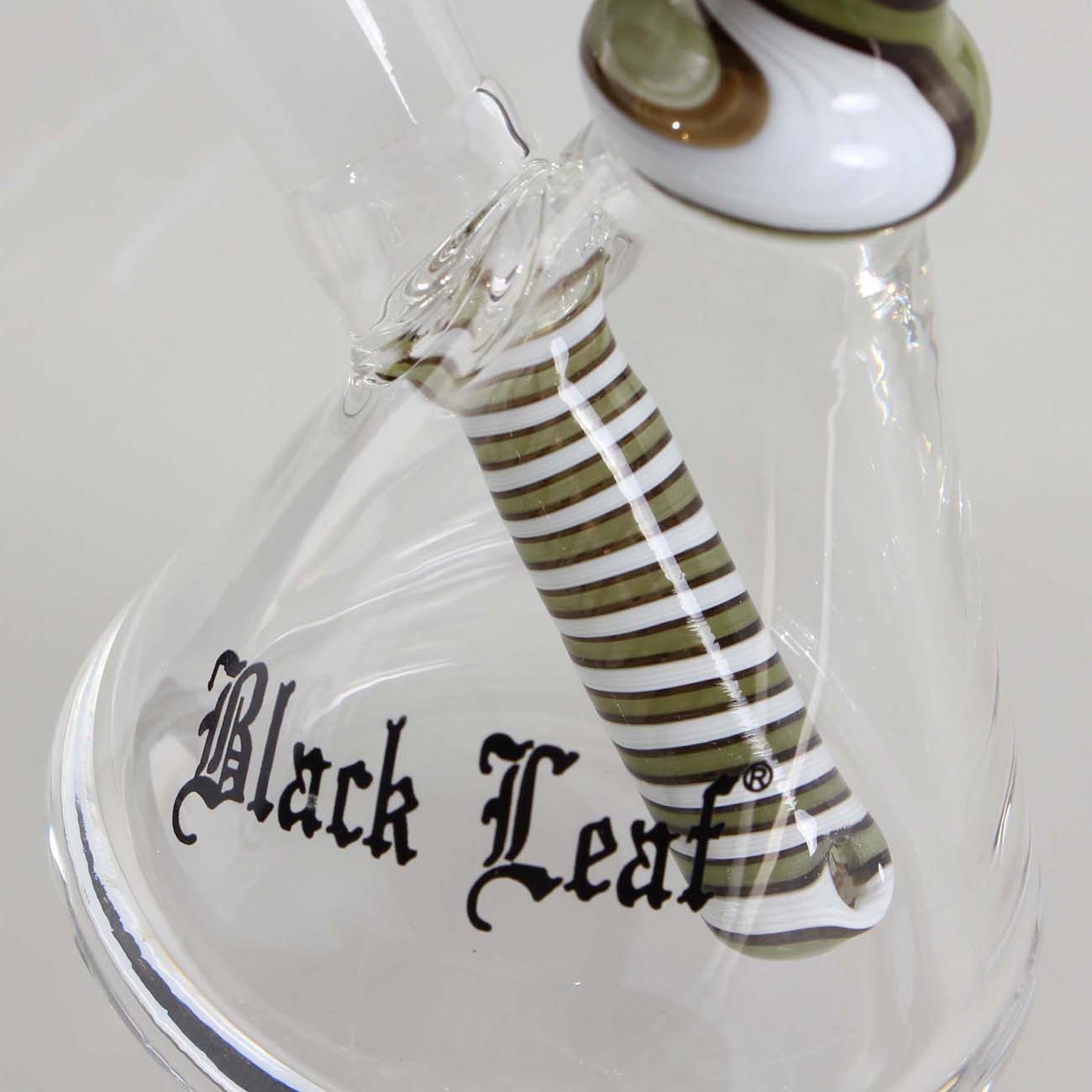 DabRig Green Beaker
