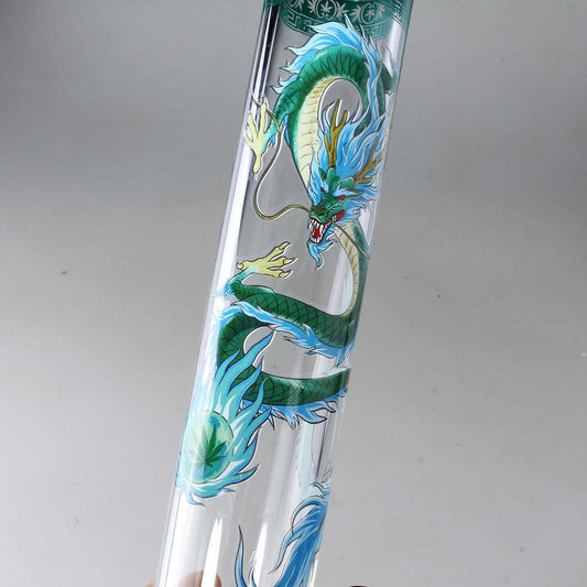 Black Leaf Beakerbong QINGLONG