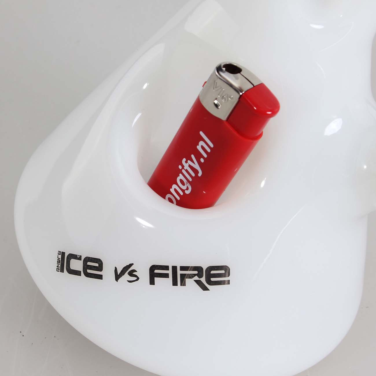 BLAZE Icebong Ice vs. Fire