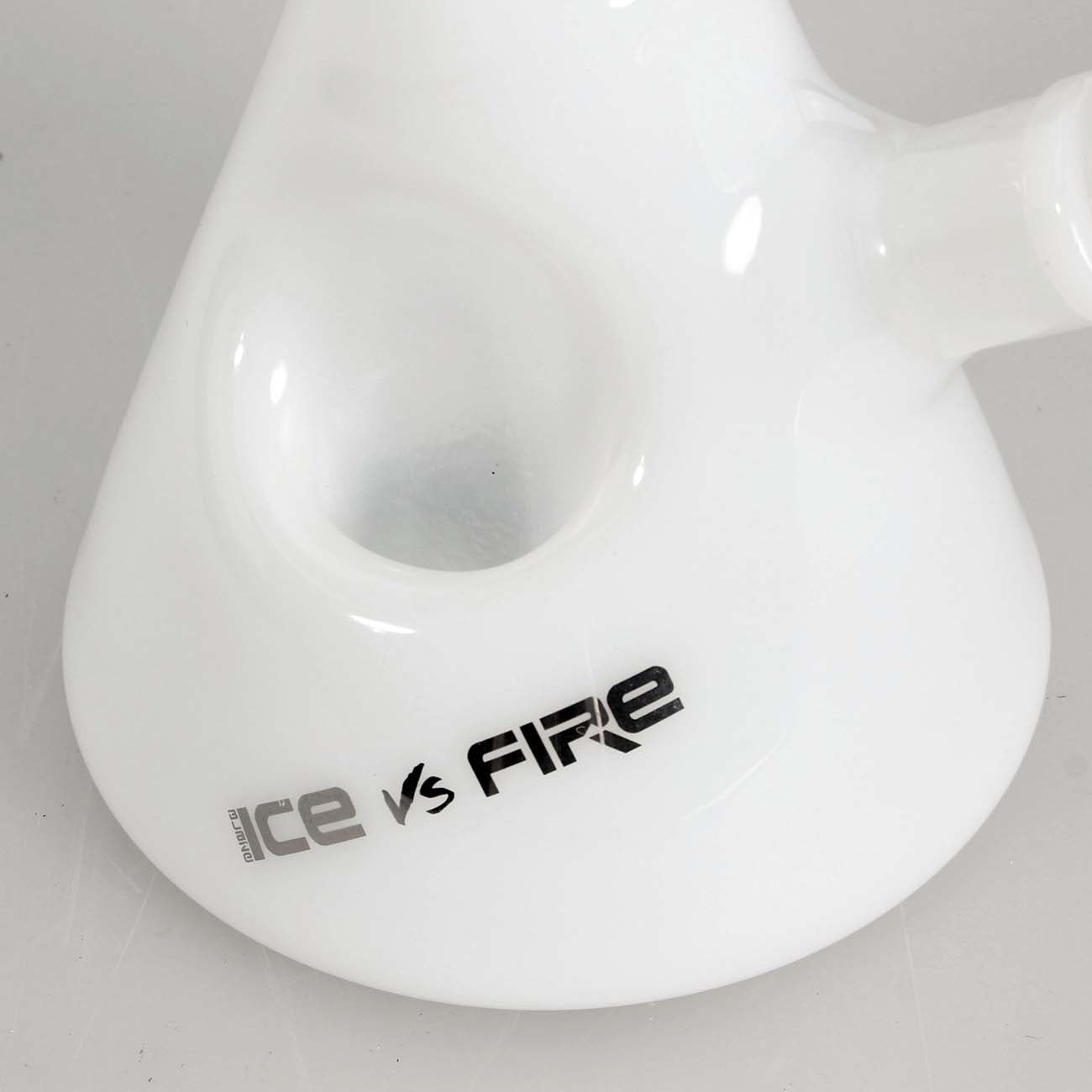 BLAZE Icebong Ice vs. Fire