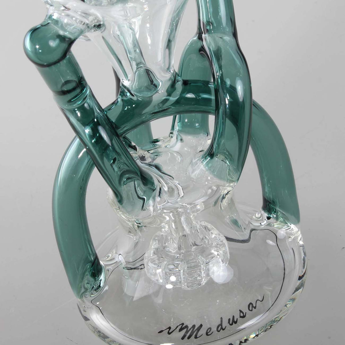 Blaze Recycler DabRig Medusa - CloudyMinds