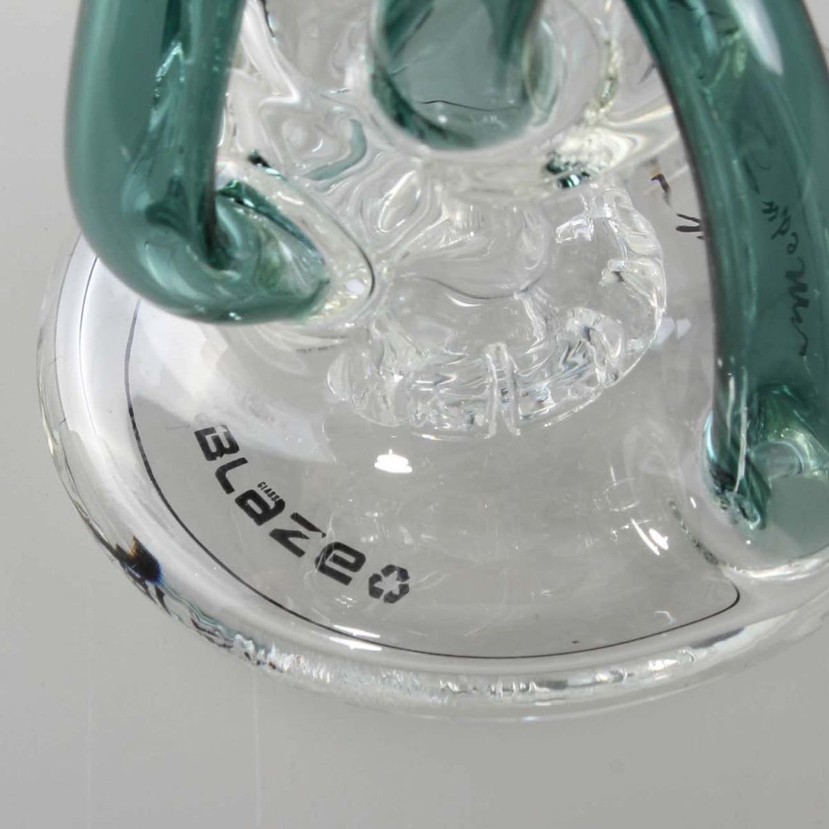 Blaze Recycler DabRig Medusa - CloudyMinds