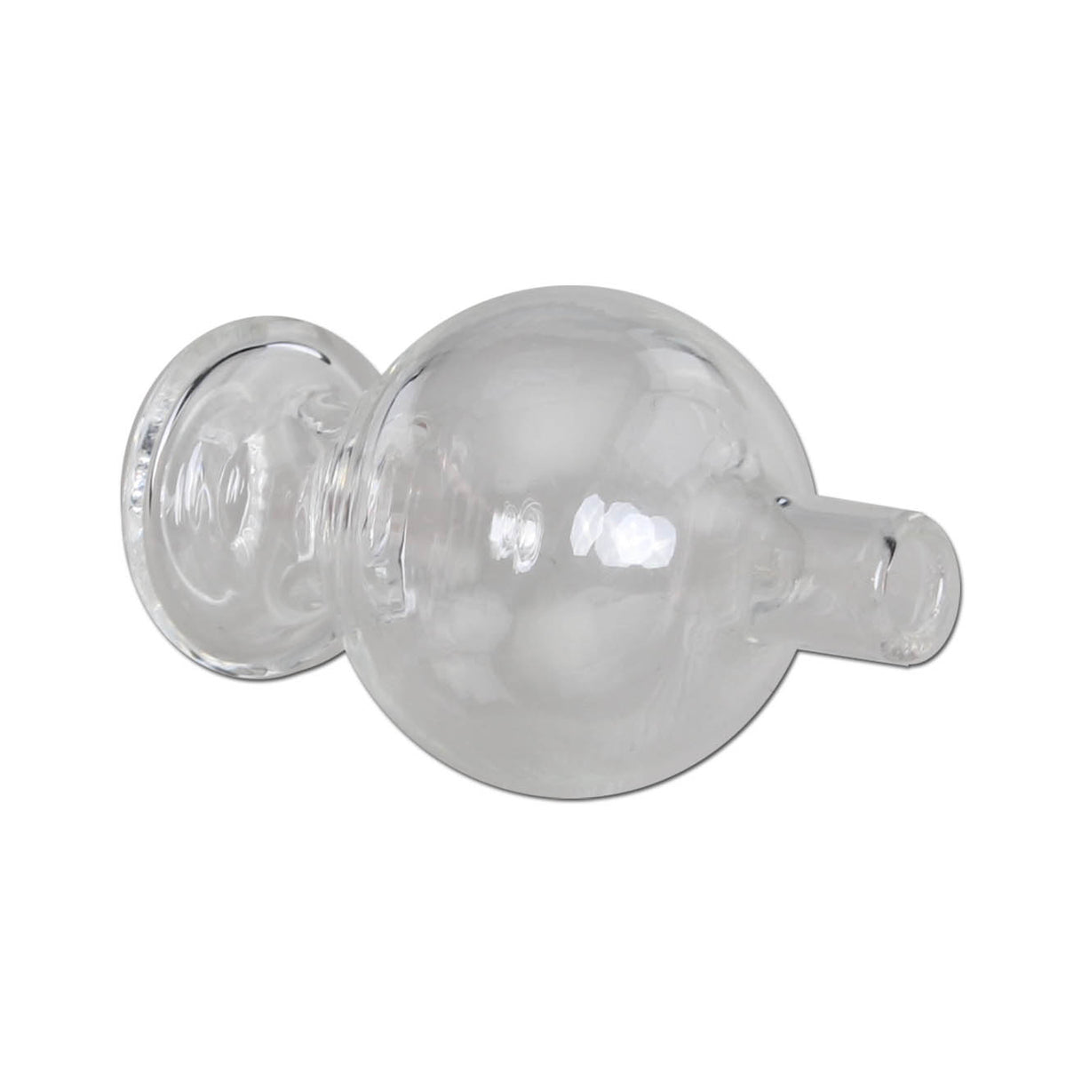 Carb Cap Bubble klar