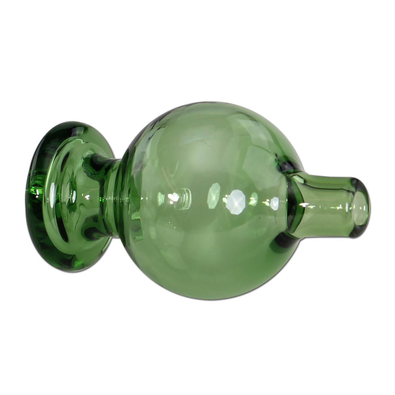 Carb Cap Bubble grün