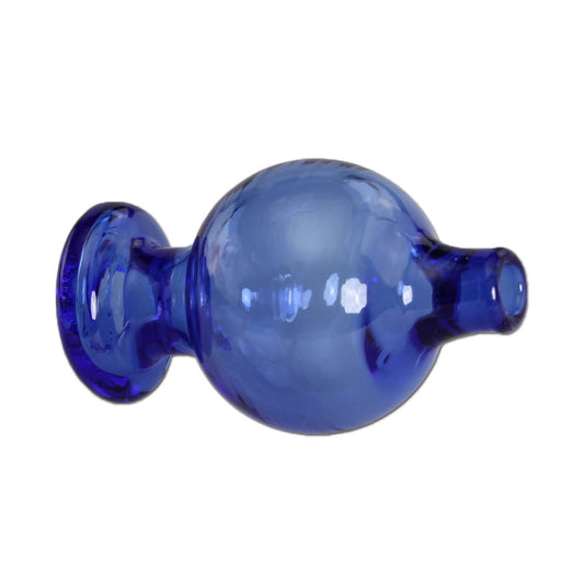 Carb Cap Bubble blau