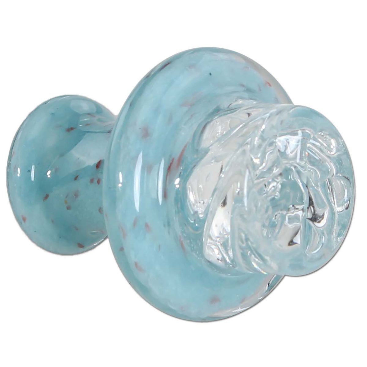 CarbCap Spinner Blau