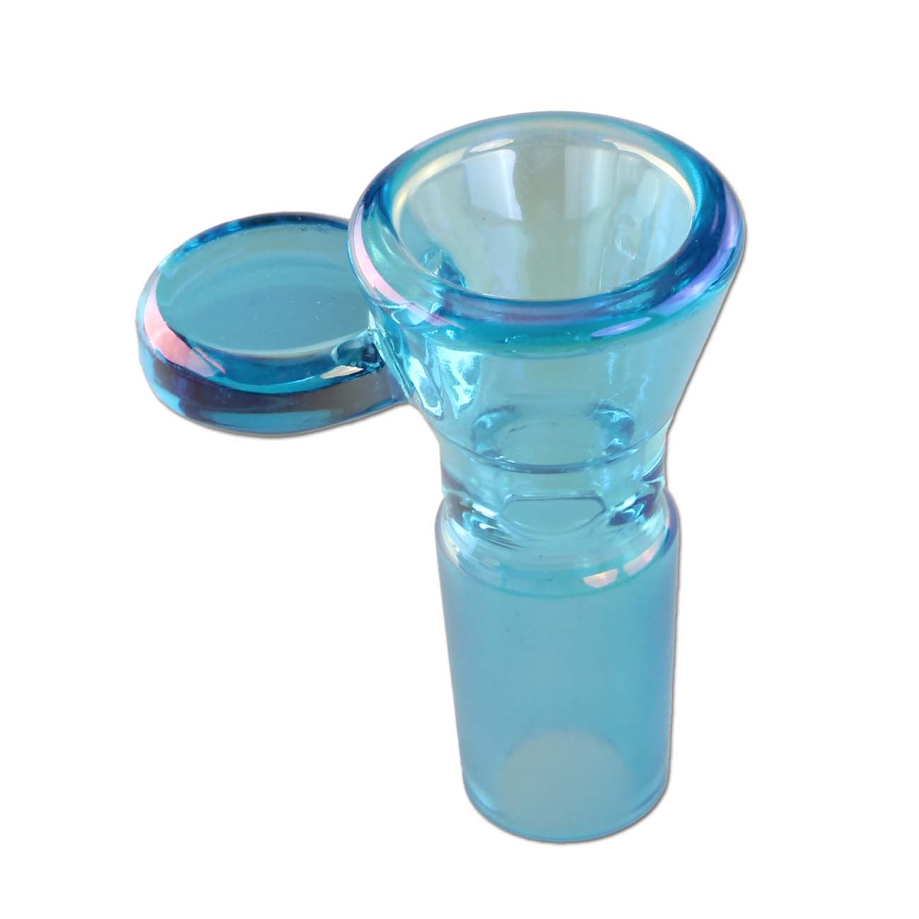Black Leaf Kopf Ghosty Blau 18,8mm - CloudyMinds