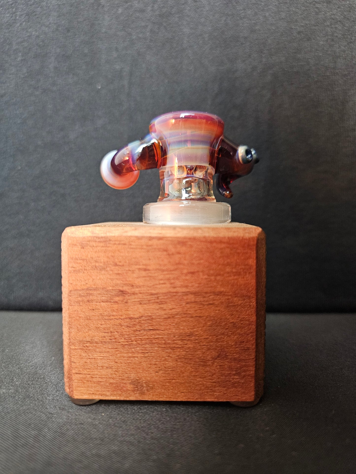 Dippy Glass - Tentakel Bowl