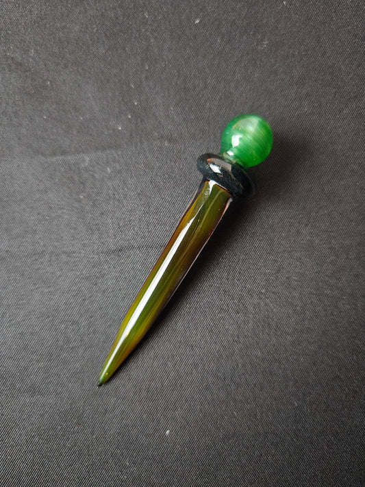 Dippy Glass - PokerToker Grün