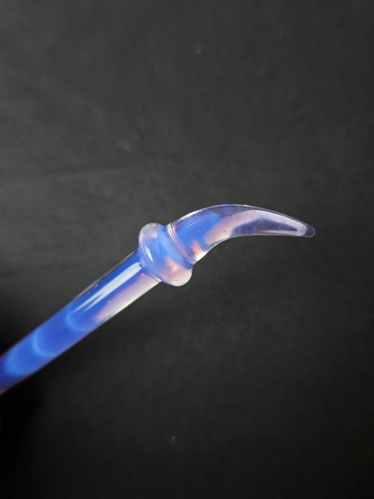 Dippy Glass - PokerToker Lila