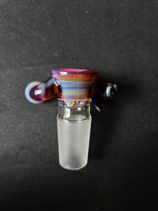 Dippy Glass - Tentakel Bowl