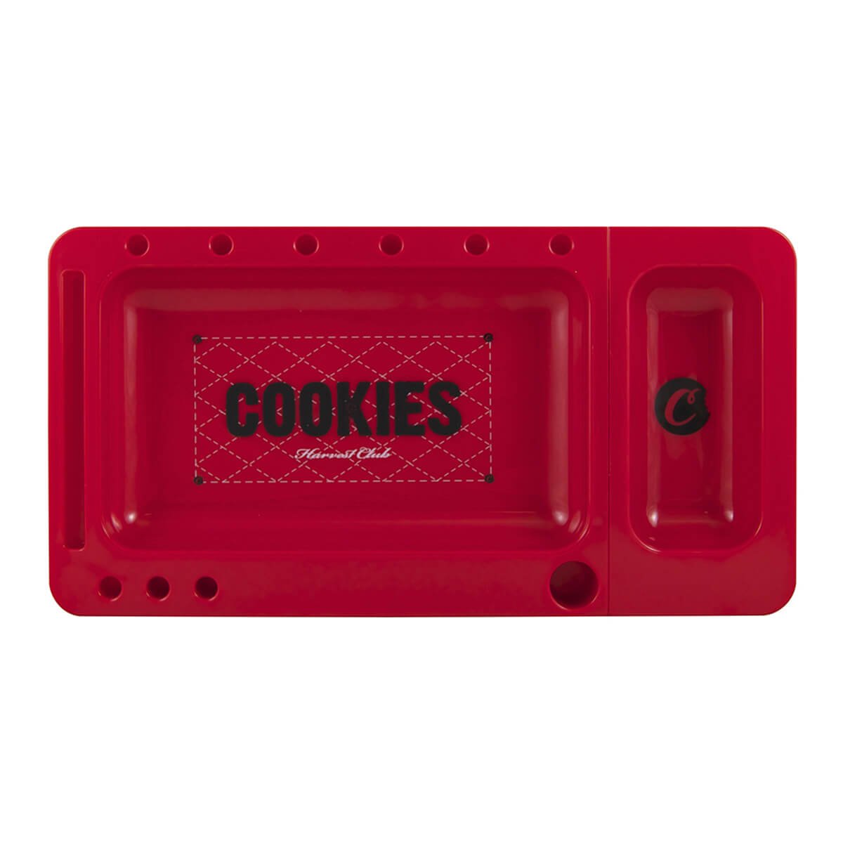 Cookies Rolling Tray 2.0 Rot Limited Edition - CloudyMinds