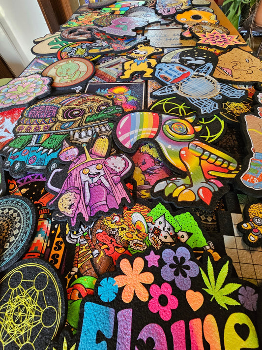 Moodmats - mehr als nur Untersetzer