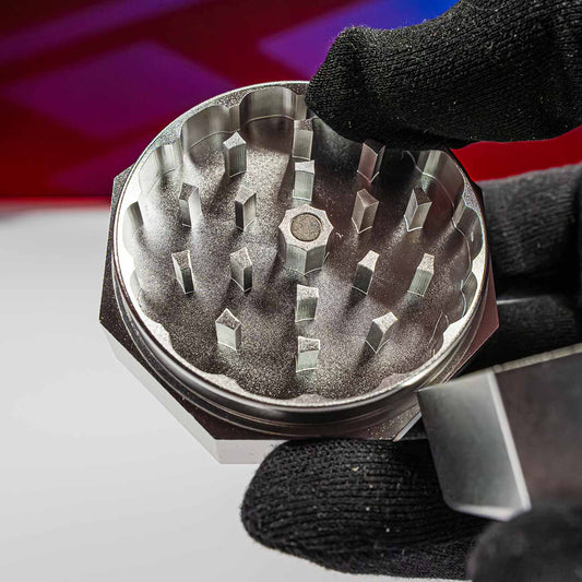 Grinder verstehen: Materialien, Mahlwerk und Verarbeitung