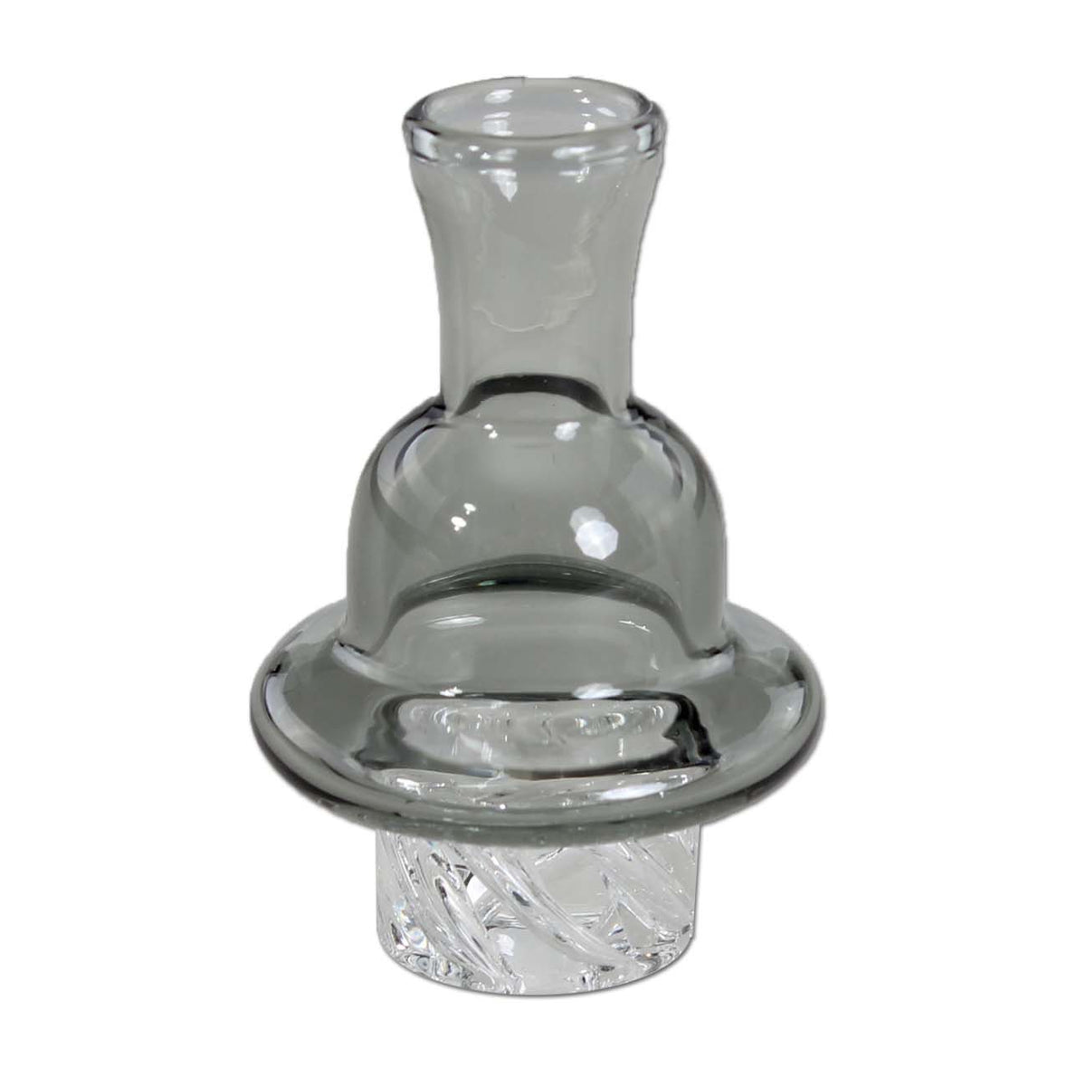 CarbCap Spinner grau