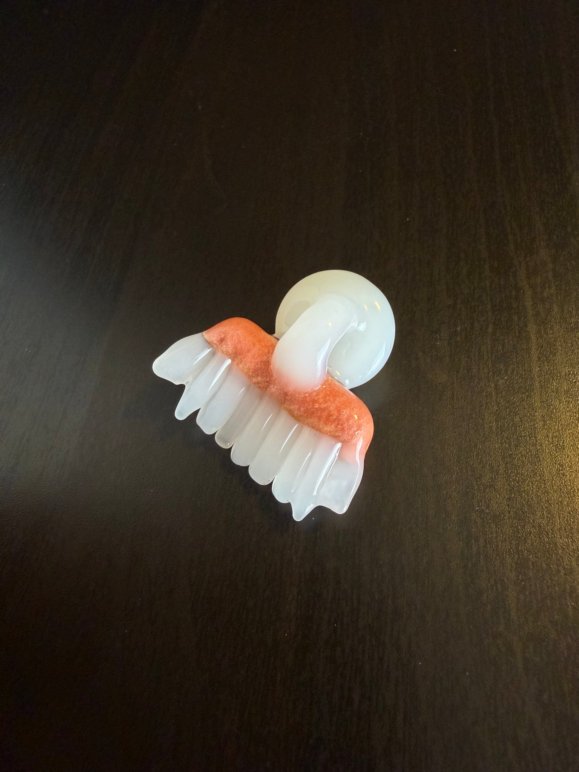 Dippy Glass - Monster Pendant - CloudyMinds