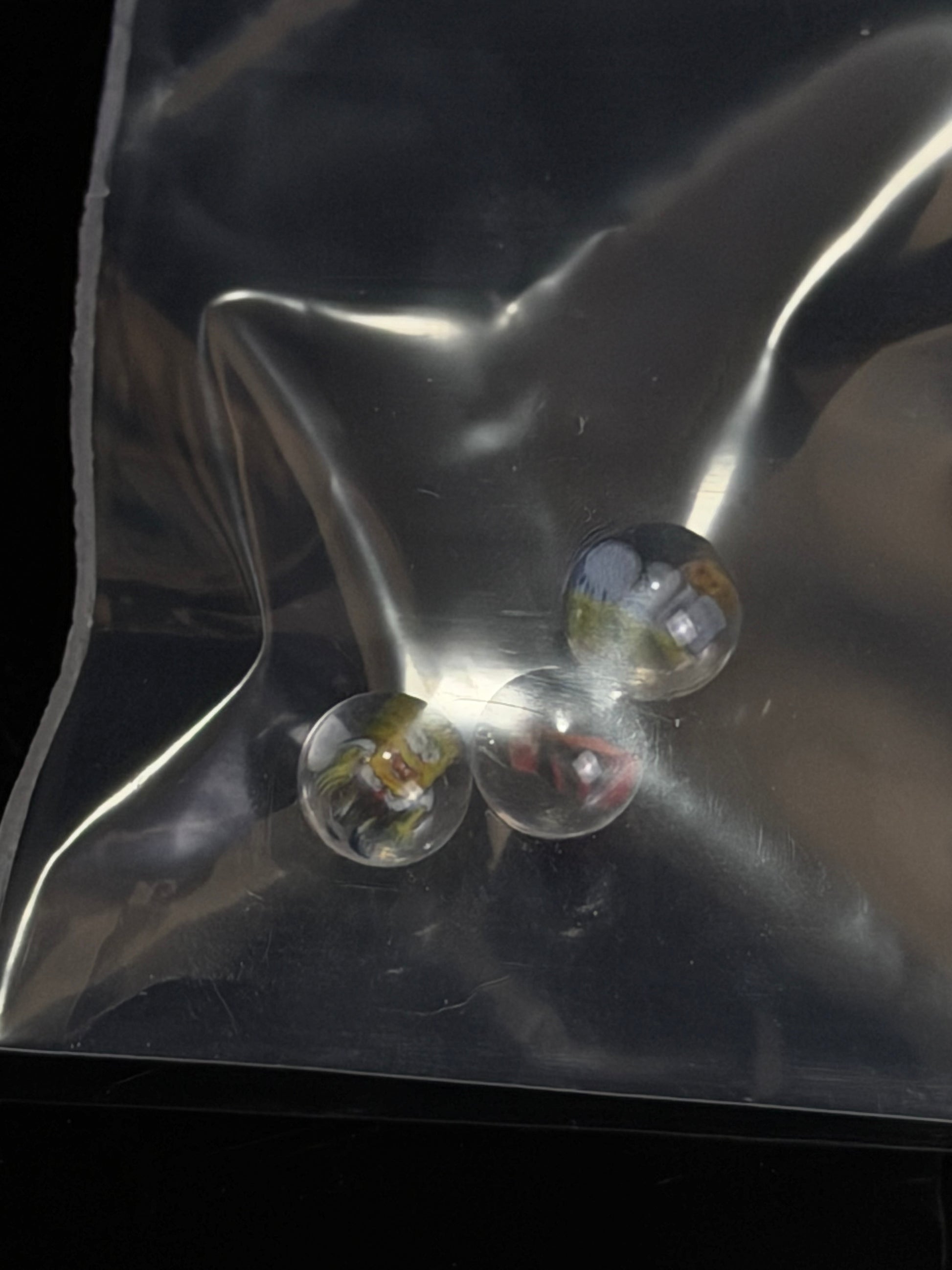StevehGlass Pearls Spongebob - CloudyMinds