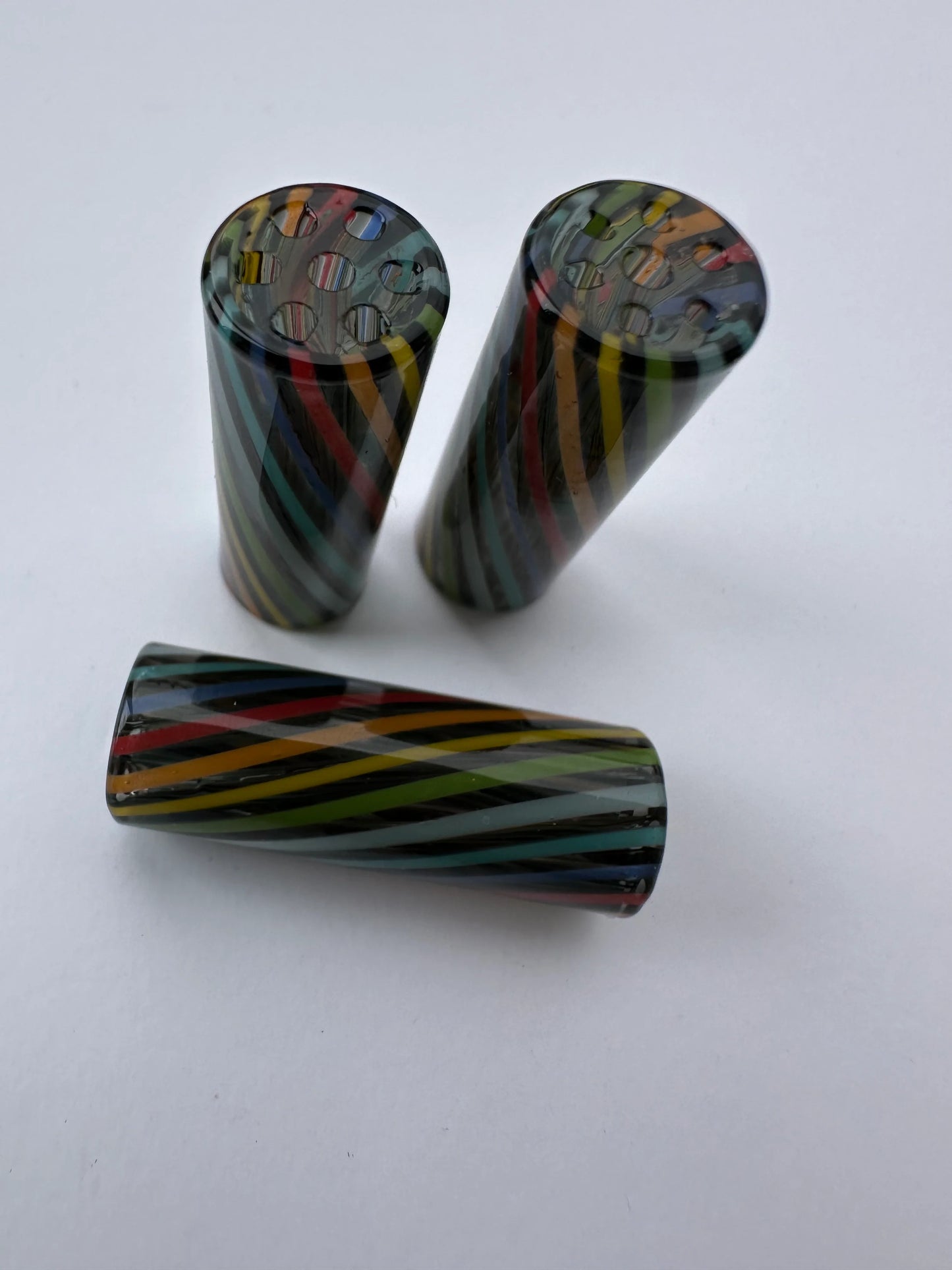 Basic Tip Dark Clolourful 11mm