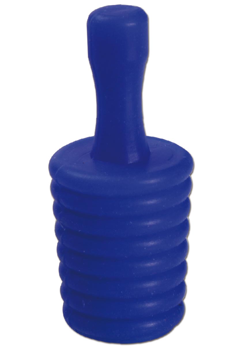 Mundstückstopfen aus Silikon 18,8mm