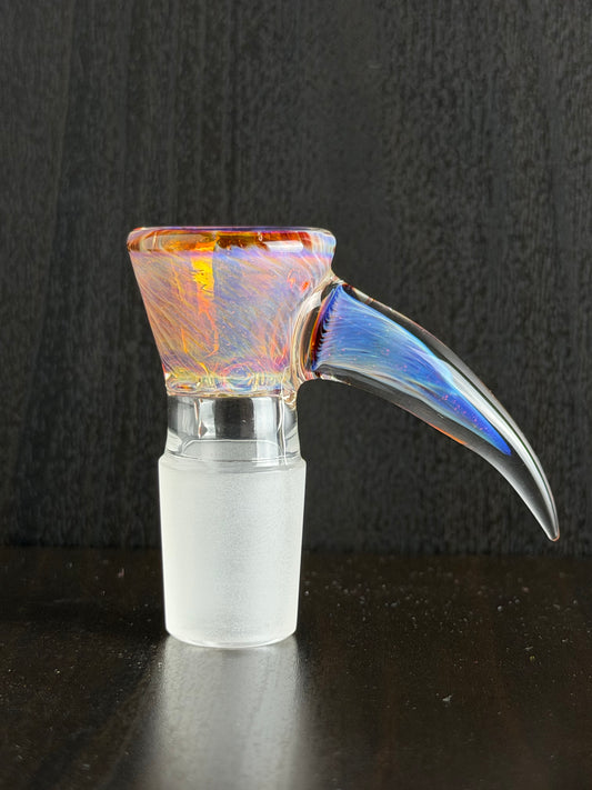 Dippy Glass - Bowl Coloured Beauty 2.0 - CloudyMinds
