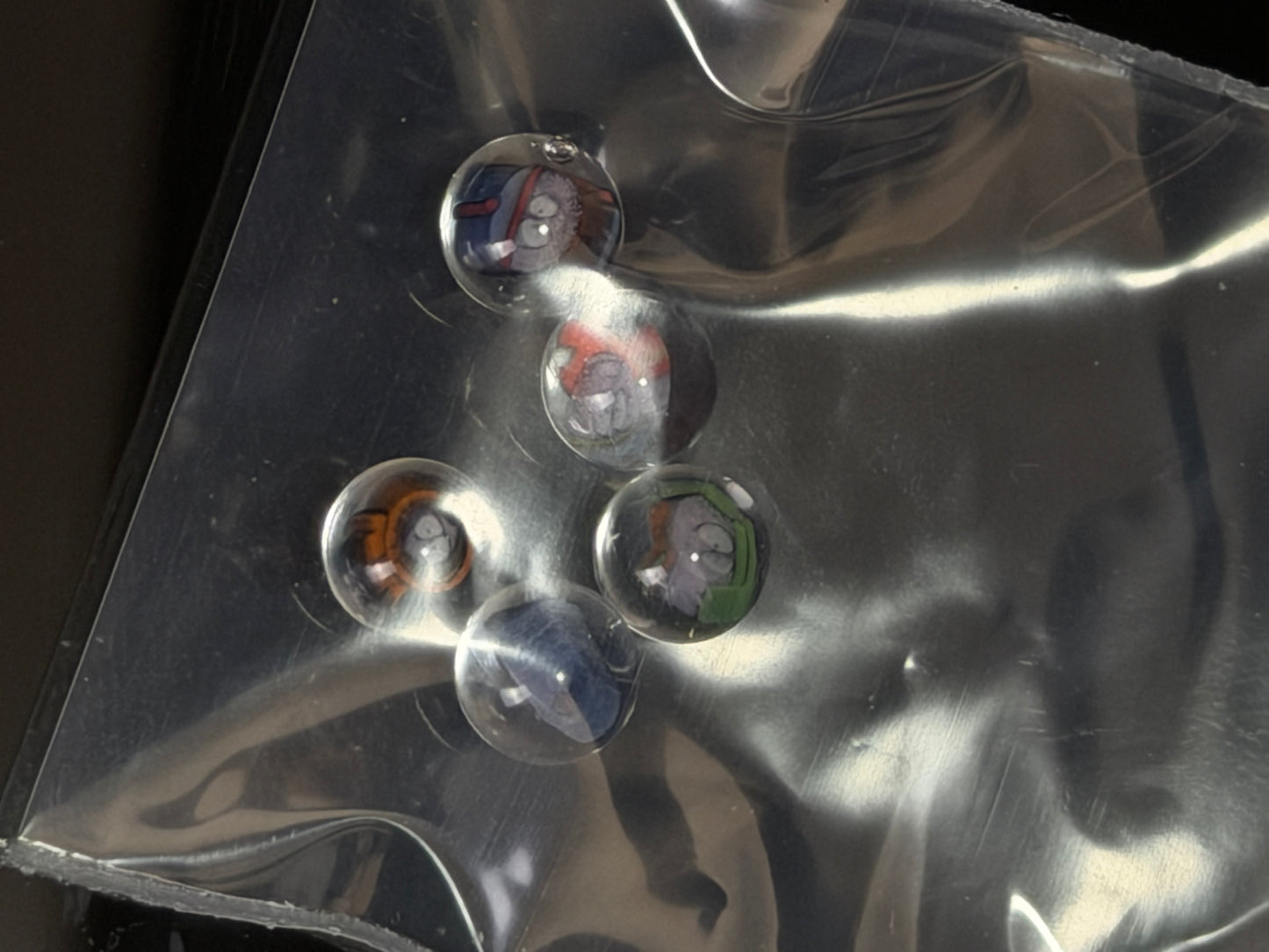 StevehGlass Pearls SouthPark - CloudyMinds