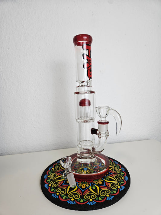 Bongset - Super coole StraightTube im Set