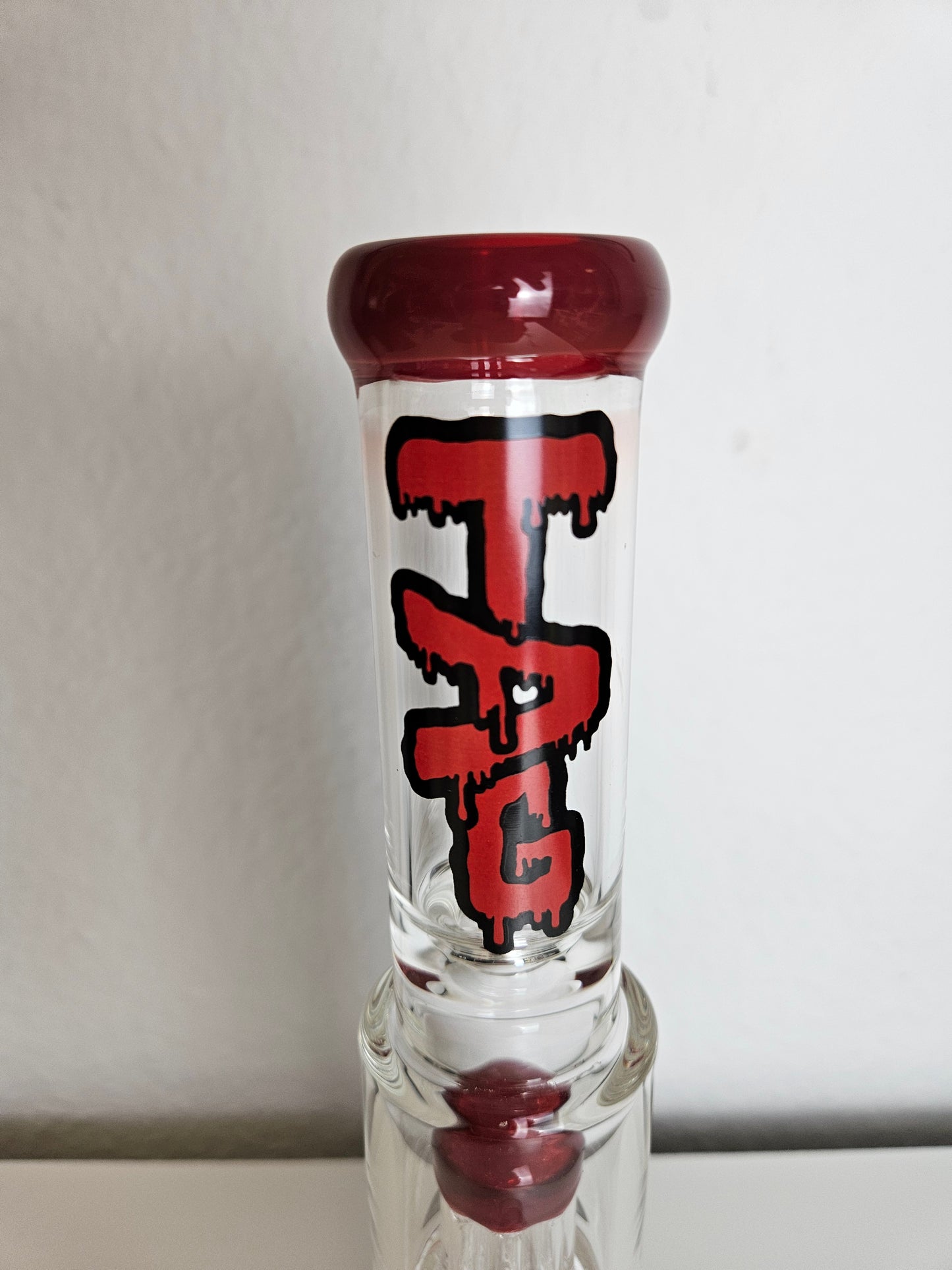 Bongset - Super coole StraightTube im Set