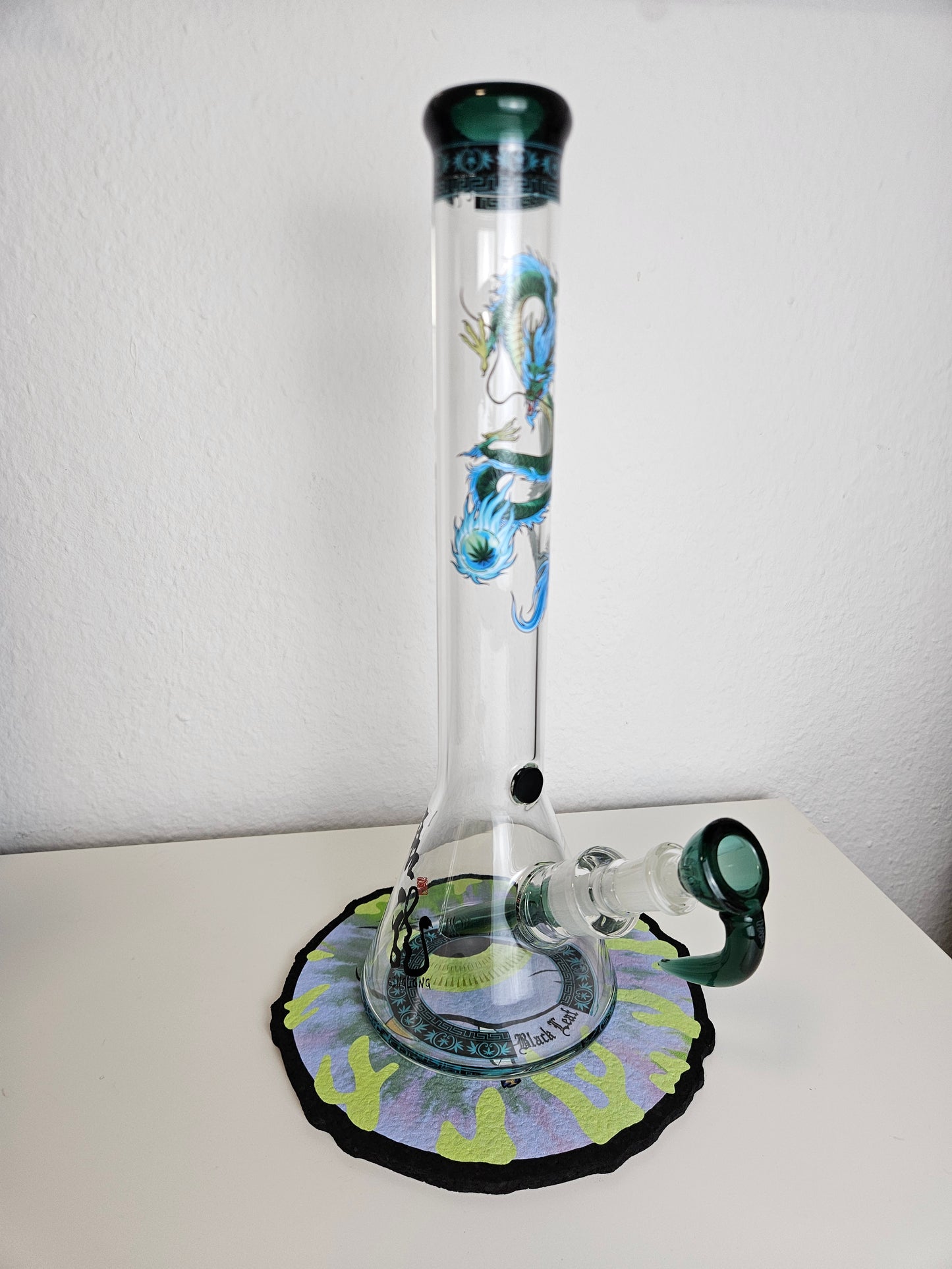 Einsteigerset - Smoothes Beaker Setup