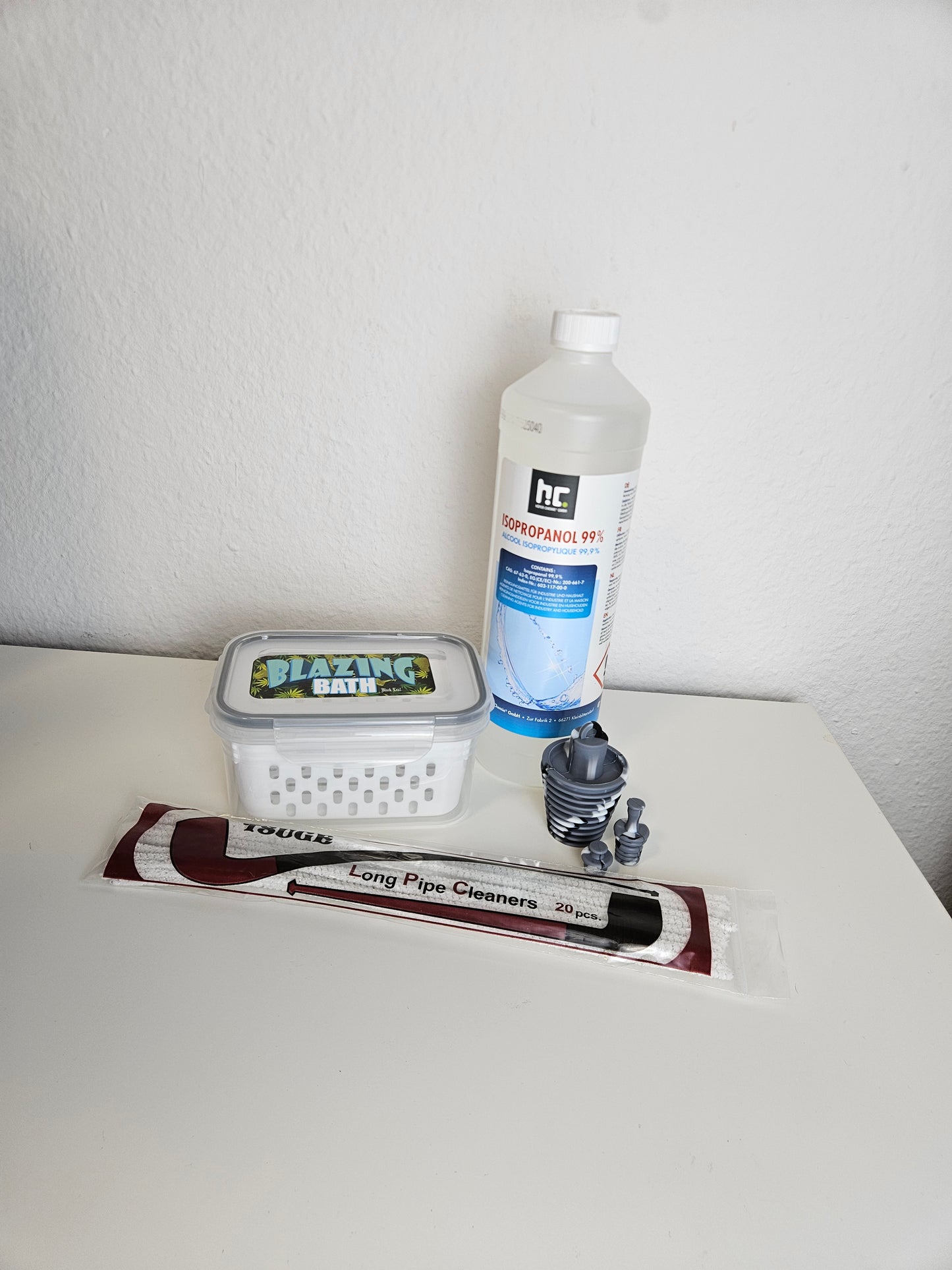 Reinigungsset - All you need