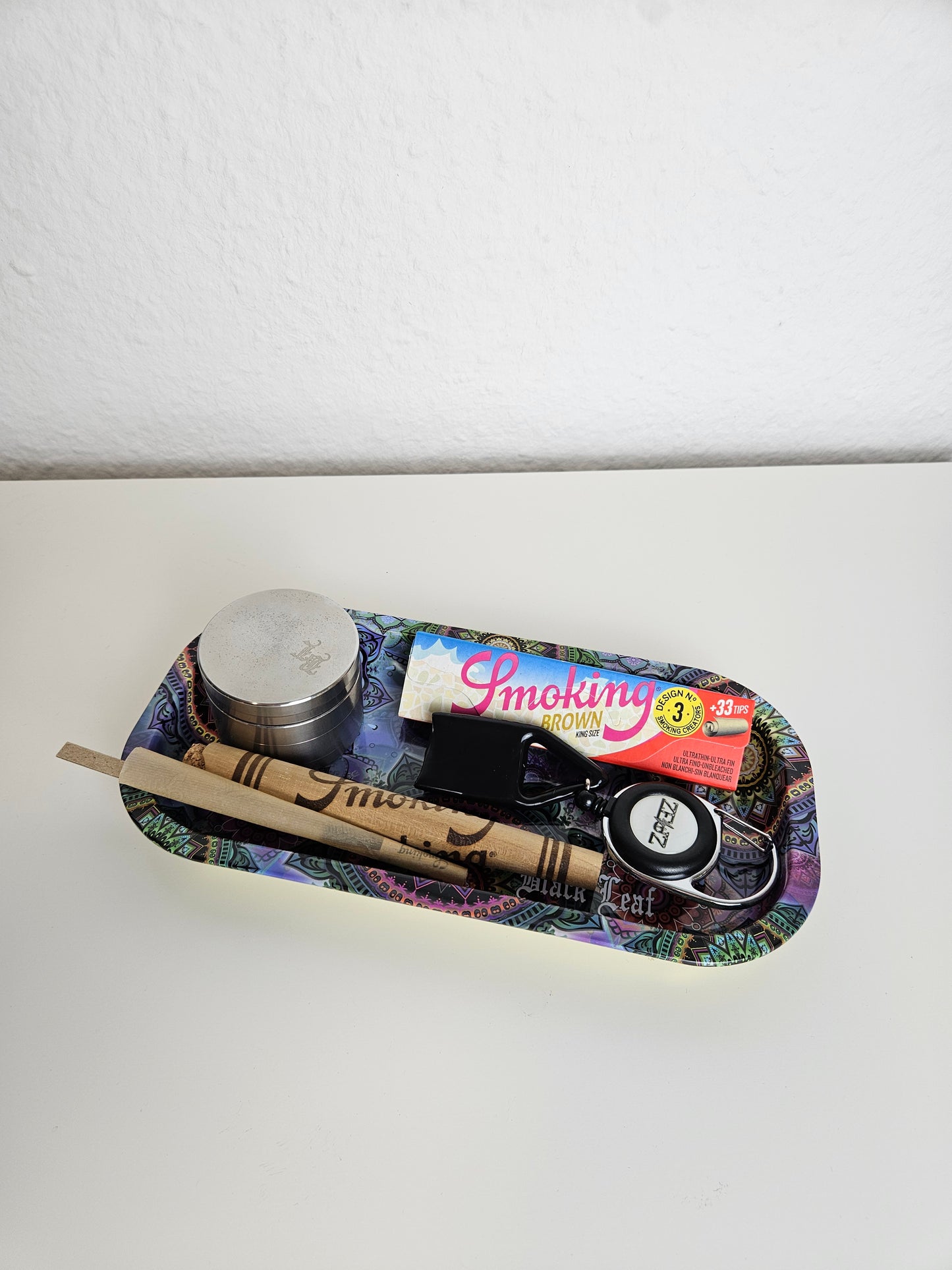 Jointset - Hochwertiges Joint Smoker Setup