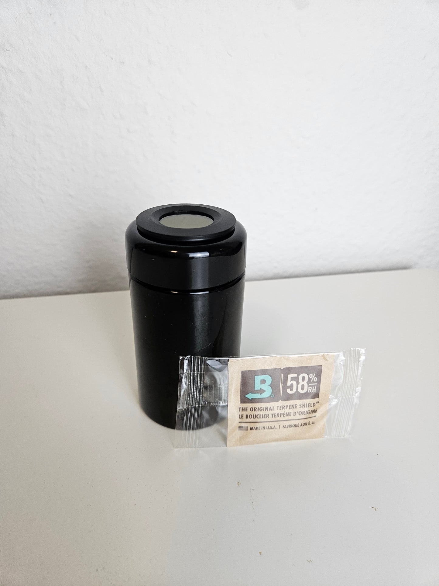 Aufbewahrungset - KLEIN Behälter + Boveda