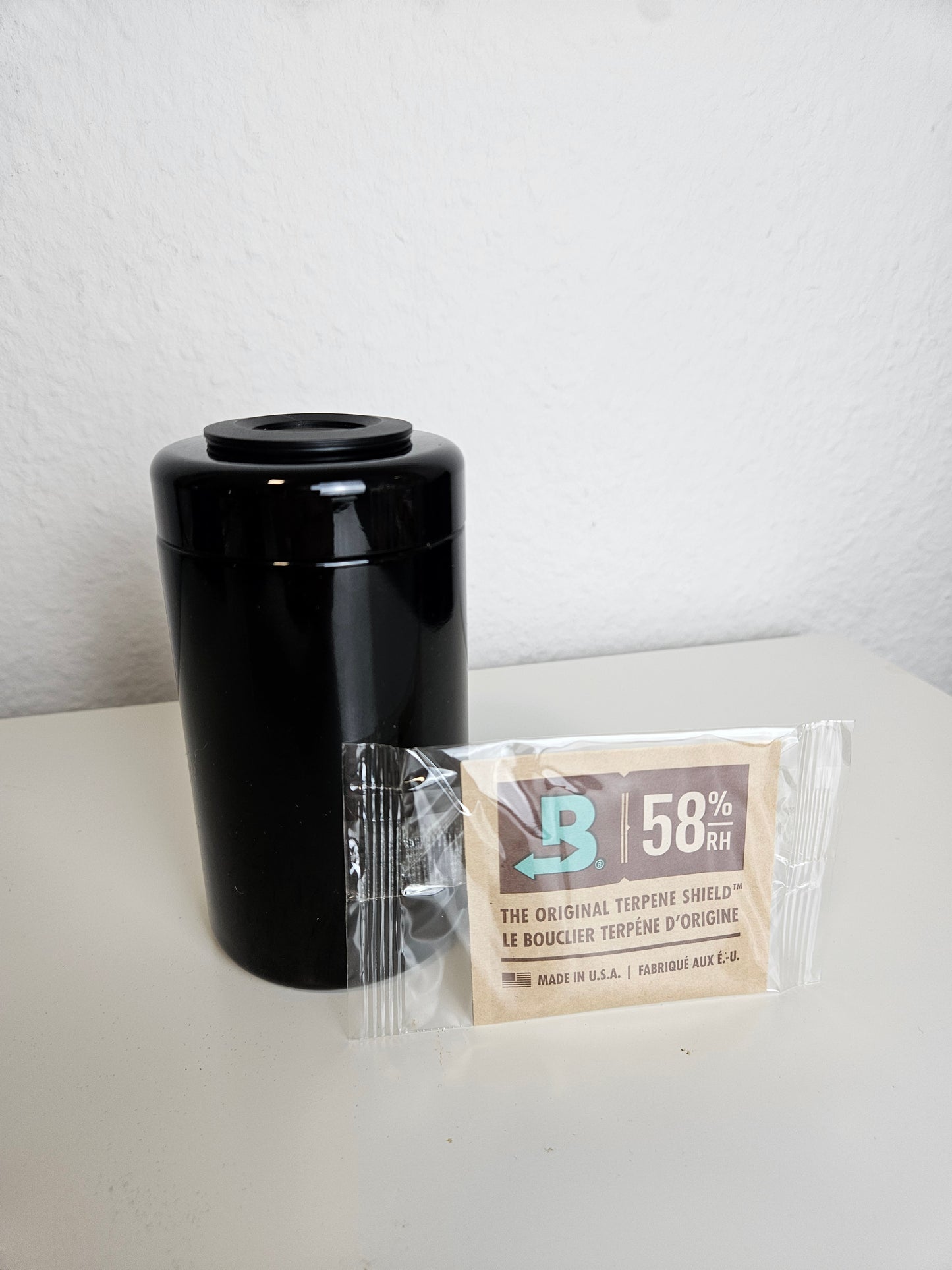 Aufbewahrungset - MITTEL Behälter + Boveda