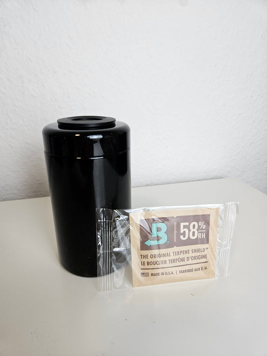 Aufbewahrungset - MITTEL Behälter + Boveda