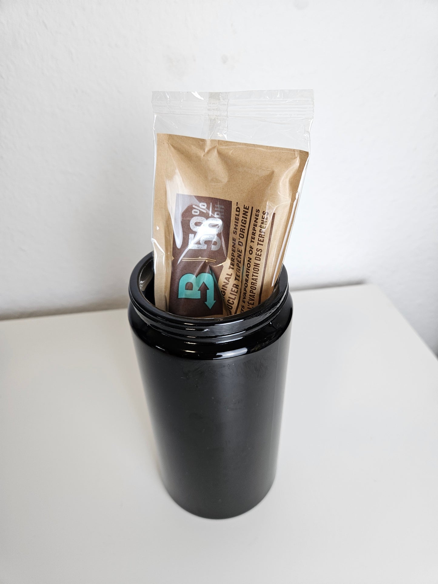 Aufbewahrungset - GROß Behälter + Boveda