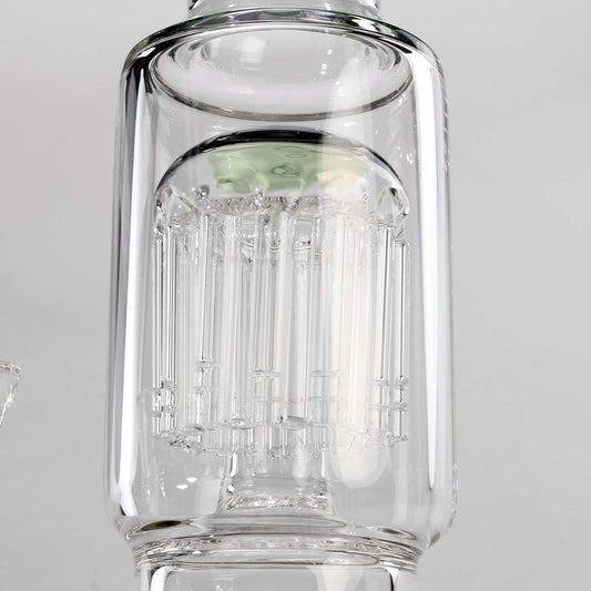 Black Leaf Inline Drumperc zu Treeperc