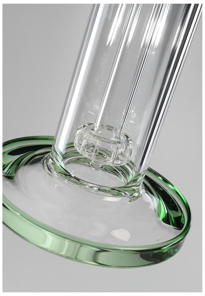 Black Leaf Inline Drumperc zu Treeperc