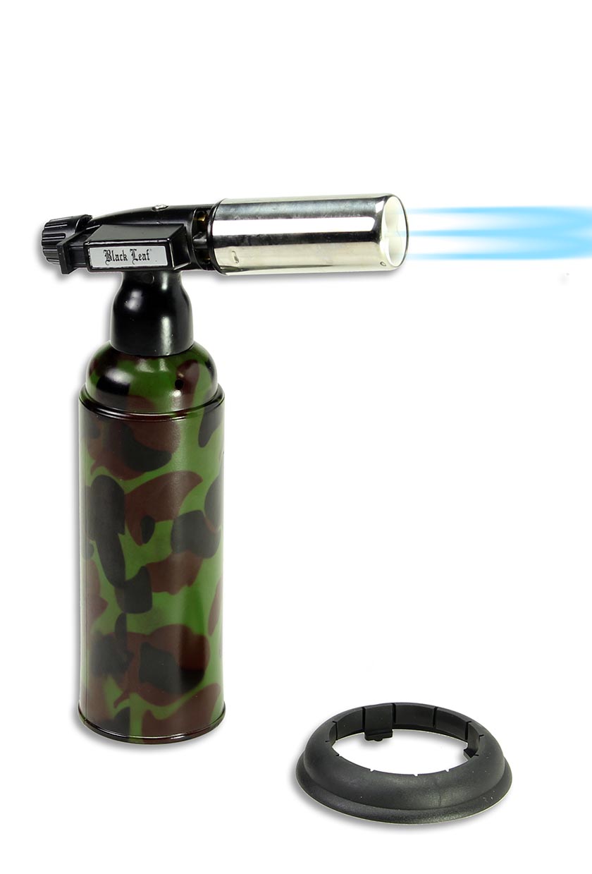 Black Leaf Torch / Bunsenbrenner Tarnmuster