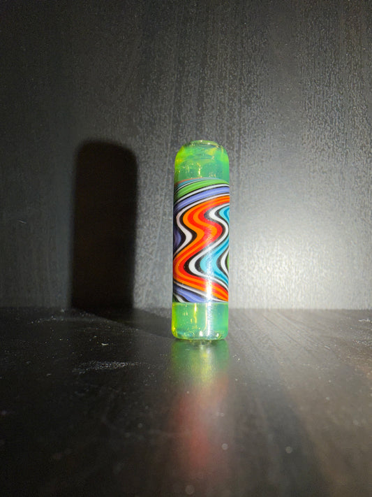 Birdhouse Glass GlasTip Grün - CloudyMinds