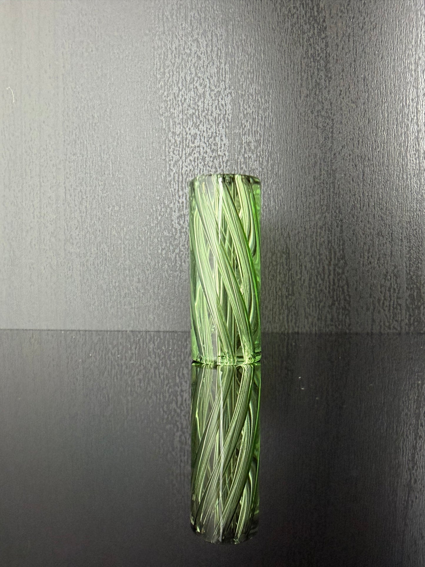 GlasTip LowBudget Grün