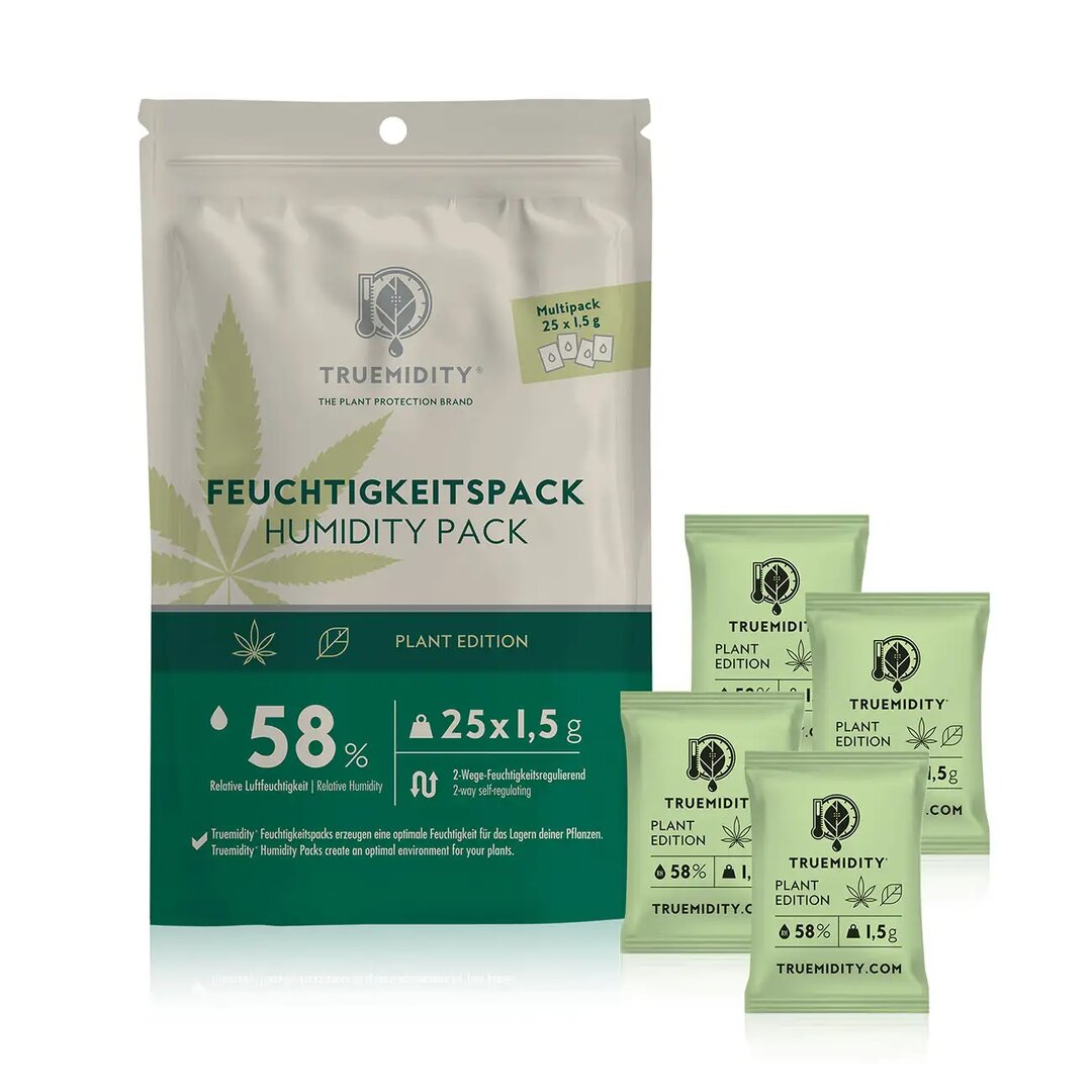 TRUEMIDITY Feuchtigkeitsregulator 58% 60g
