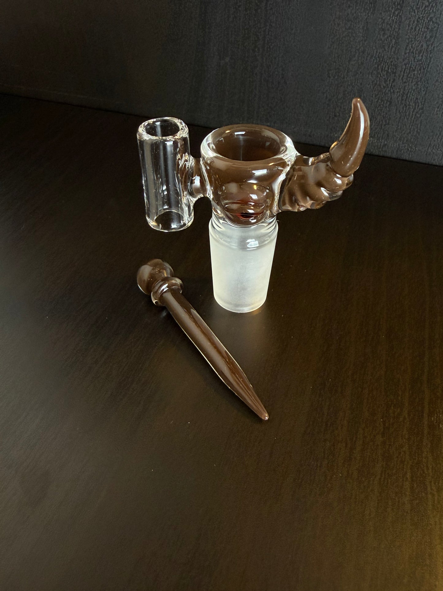 Dippy Glass - Northstar Grizzly Monster inkl. Toker - CloudyMinds