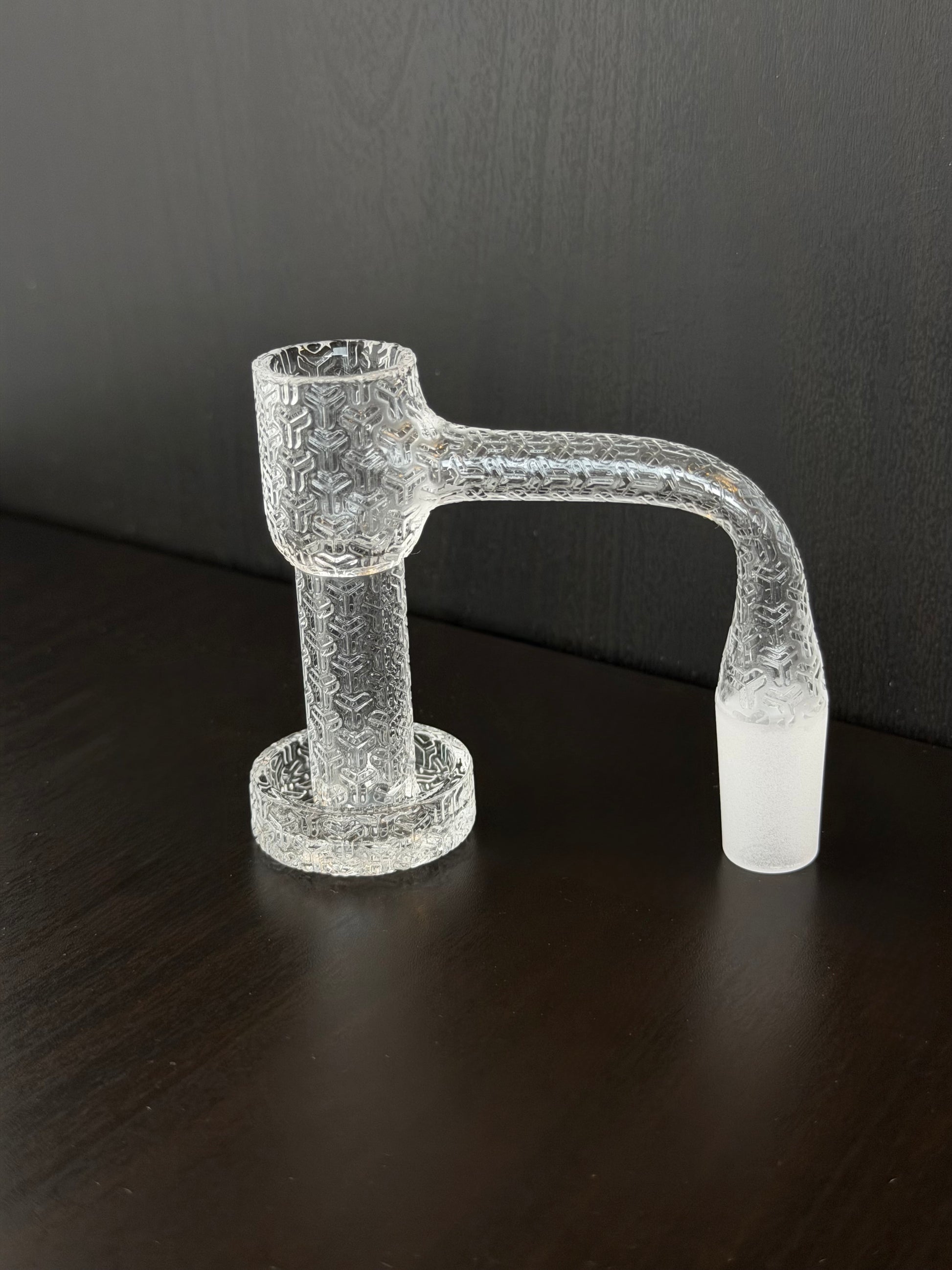 TerpSlurper mit Gravur Set 14mm - CloudyMinds